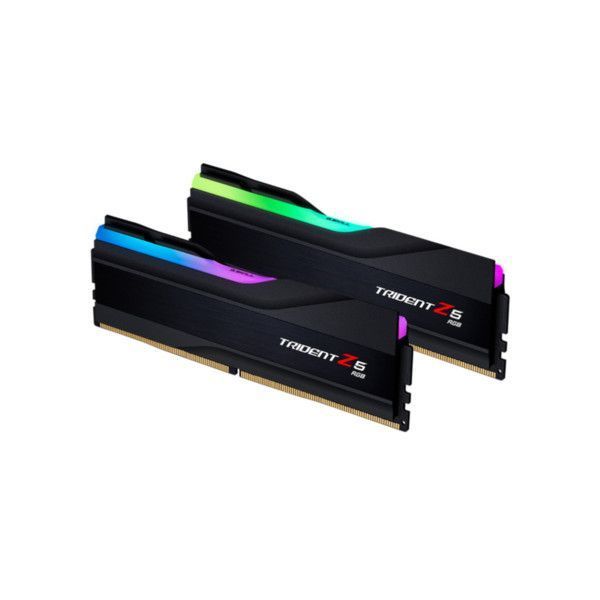 DDR5 32GB KIT 2x16GB PC 6400 G.Skill Trident Z5 RGB F5-6400J3239G16GX2-TZ5RK