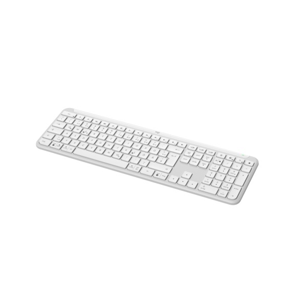 B-Keyboard Logitech Signature Wireless Slim K950 White (DE) (920-012452)