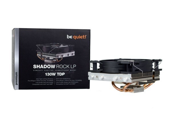 Cooler Be Quiet Shadow Rock LP