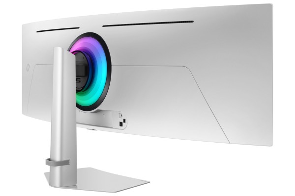 TFT Samsung Odyssey OLED G9 S49DG934SU 124 cm (49")LED,Micro HDMI,HDMI,DisplayPort,gebogen