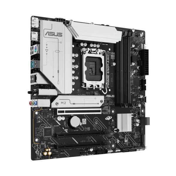 ASUS PRIME B760M-A WIFI II (1700) (D)