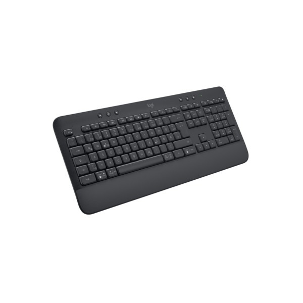 Keyboard Logitech Signature K650 graphit (920-010913)