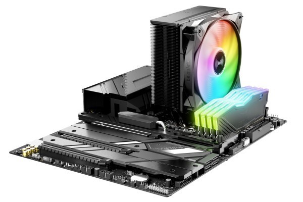 Cooler Be Quiet Pure Rock 3 LX BK040