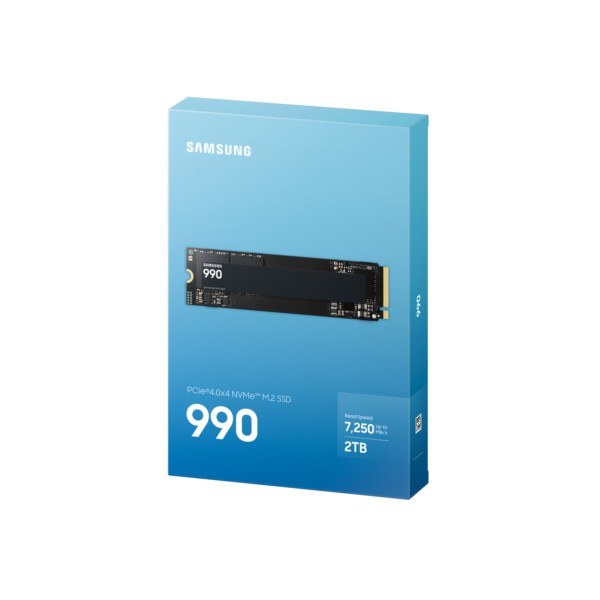 SSD Samsung 990 Basic M.2 2TB NVMe MZ-V9V2T0BW PCIe 4.0 x4