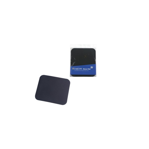 Mouse Pad LogiLink Mousepad schwarz ID0096