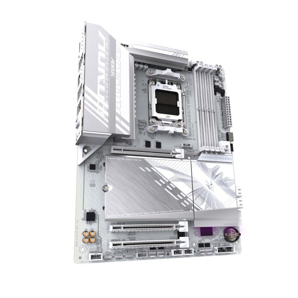 Gigabyte GA-B850 A ELITE WF7 ICE (AM5) (D)