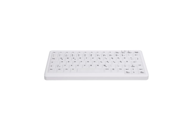 Keyboard Contour Medical ACTIVE KEY AK-C4110 wireless white (DE) (AK-C4110F-U1-W/GE)