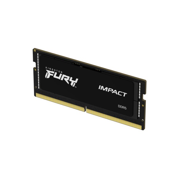 S/O 32GB DDR5 KIT 2x16GB PC 6400 Kingston FURY Impact  KF564S38IBK2-32