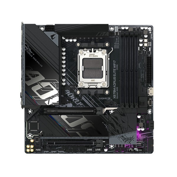 Gigabyte GA-X870M A ELITE WF7 (AM5) (D)