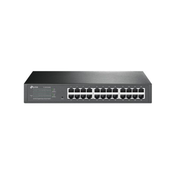 TP-Link Switcher Gigabit 24-port  10/100/1000Mbps TL-SG1024DE