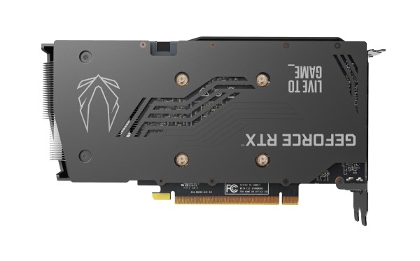 VGA ZOTAC GeForce® RTX 3060 12GB Twin Edge OC