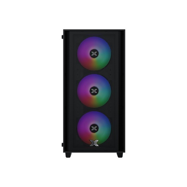 Captiva PC Advanced Gaming R94-644 (Ryzen 7 5700X/RTX5060 Ti 16GB GDDR7/SSD 1TB/32GB/WLAN/Windows 11 Home 64-bit)