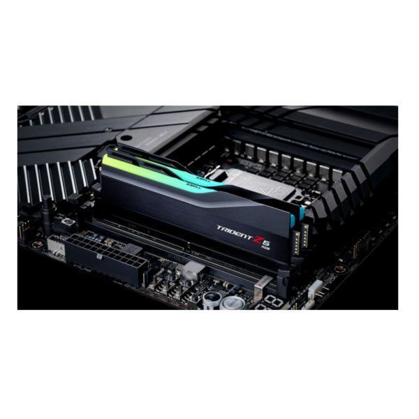 DDR5 32GB KIT 2x16GB PC 6400 G.Skill Trident Z5 RGB F5-6400J3239G16GX2-TZ5RK