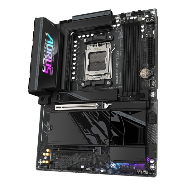 Gigabyte GA-B850 AORUS ELITE X (AM5) (D)