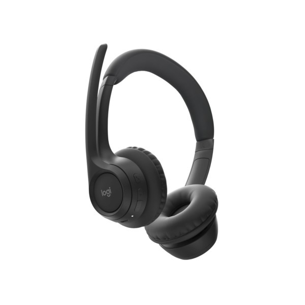 Headset Logitech Zone Wireless  305 schwarz (981-001451)