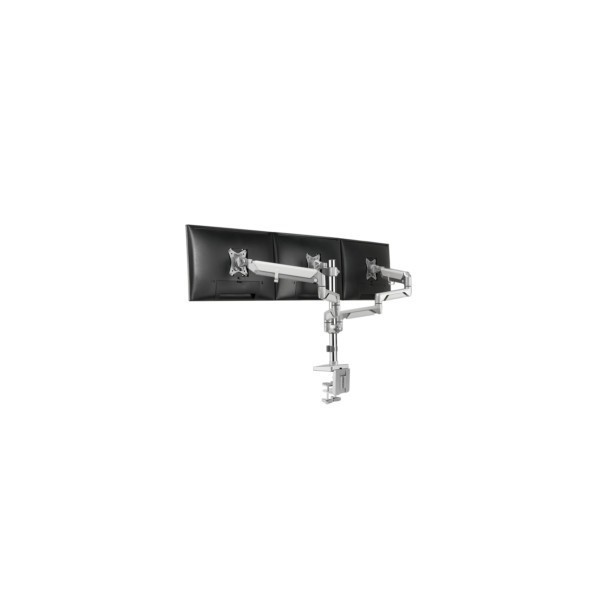 Logilink Monitorhalterung 3-fach 17"-27" BP0090