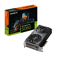 VGA Gigabyte GeForce® RTX 5060 8GB Windforce OC VGA Gigabyte GeForce® RTX 5060 8GB Windforce OC