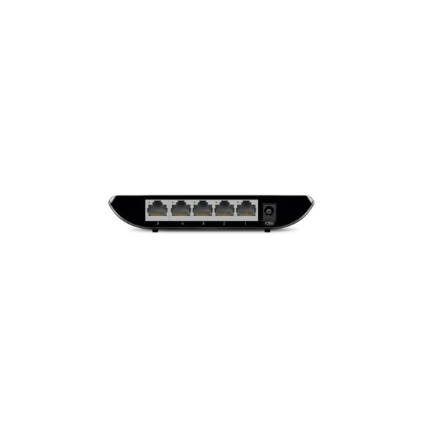 TP-Link Switcher Gigabit 5-port 10/100/1000M TL-SG1005D