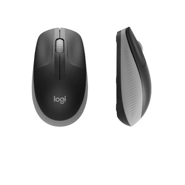Mouse Logitech M190 Wireless grau (910-005906)