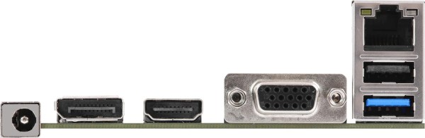 ASROCK DeskMini X300 - Barebone 2.5G