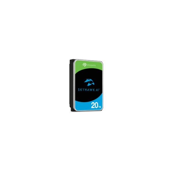 HDD Seagate SkyHawk AI ST20000VE003 20TB SATA III 512MB (D)