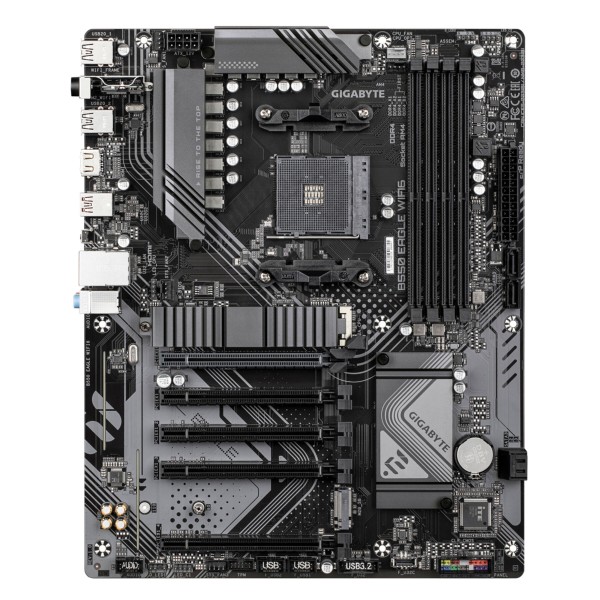 Gigabyte GA-B550 EAGLE WIFI6 (AM4) (D)