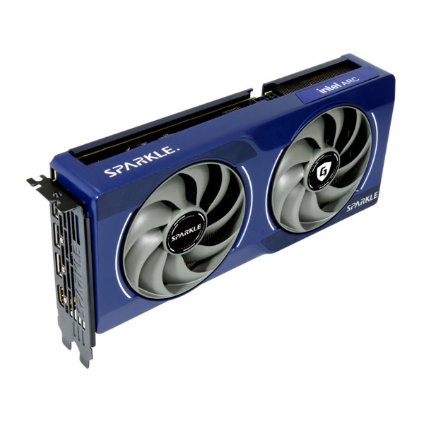 VGA SPARKLE Intel ARC B570 10GB GUARDIAN OC (Battlemage Lineup)