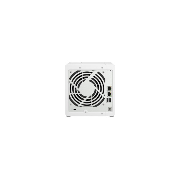 NAS Server QNAP TS-433-4G    4 Schächte - SATA 6Gb/s