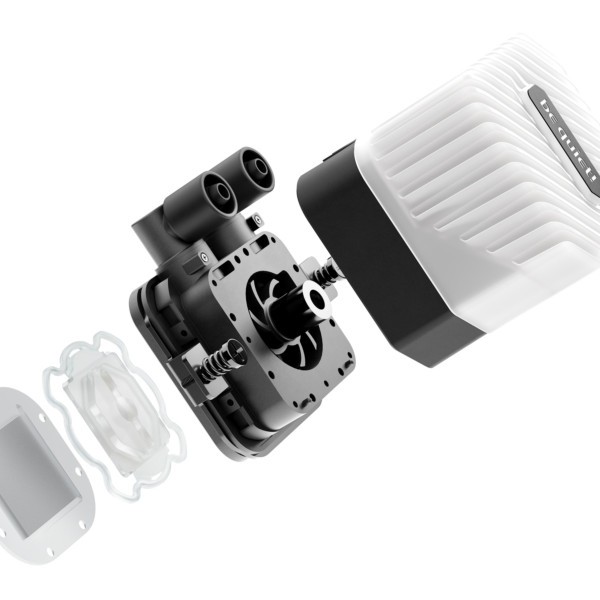 Cooler Be Quiet! Light Loop - Prozessor - Wasserkühlung - 240mm (BW020)