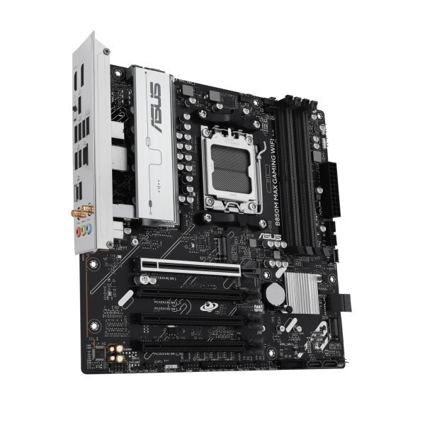 ASUS B850M MAX Gaming WIFI (AM5) (D)