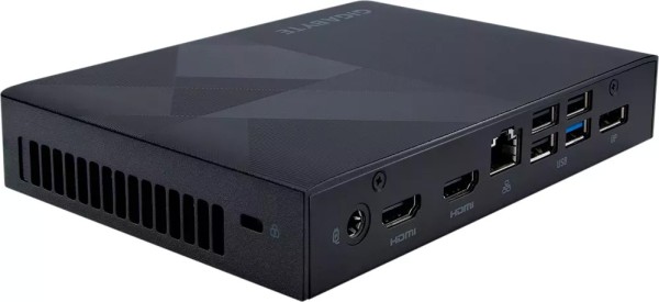 Gigabyte BRIX Barebone GB-BNIP-N100 (D)