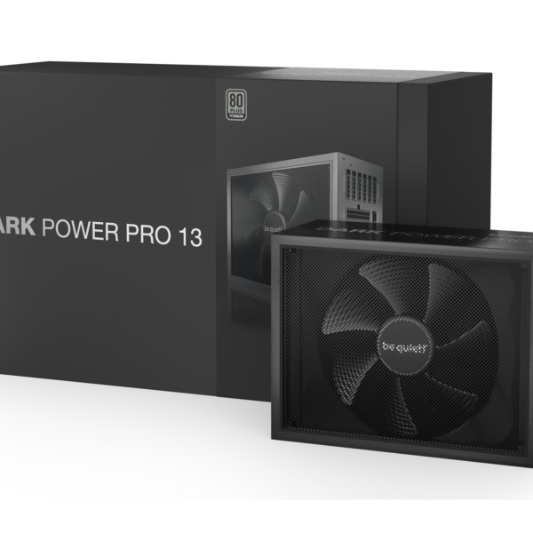PC- Netzteil Be Quiet Dark Power Pro 13 1300W (BN331)