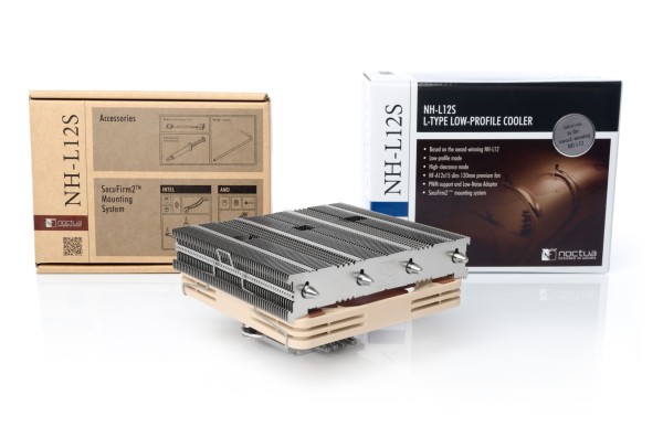 Cooler Noctua NH-L12S LP