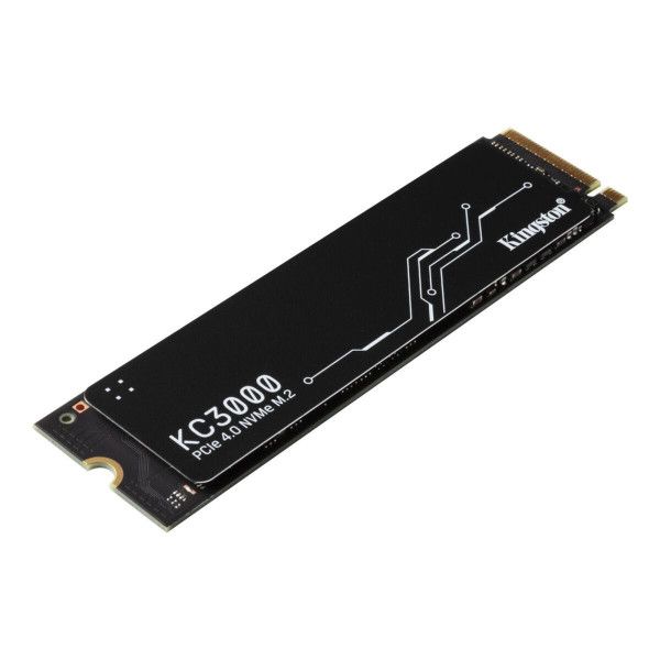 SSD Kingston KC3000 512GB Kingston SKC3000S/512G M.2 PCIe 4.0 NVMe