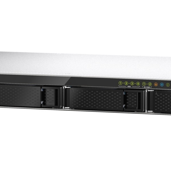 NAS Server QNAP TS-435XeU-4G  4-Bay NAS-Rack
