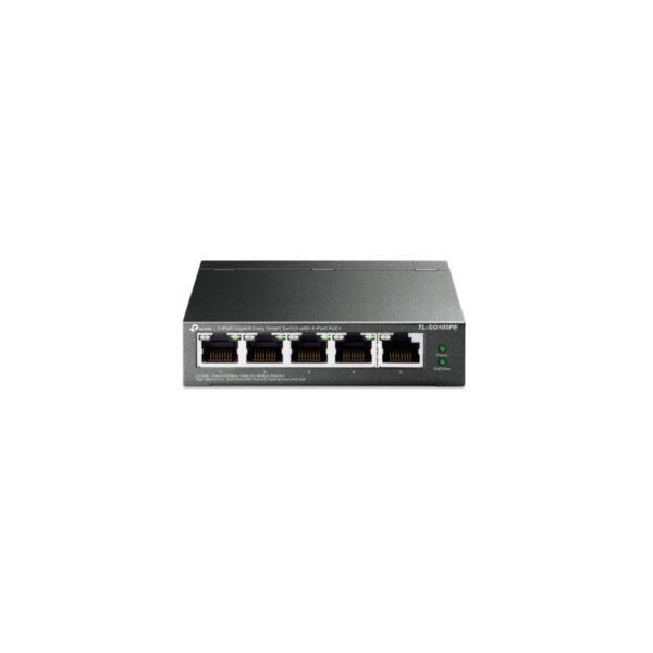 TP-Link Switch TL-SG105PE 5-port 10/100/1000