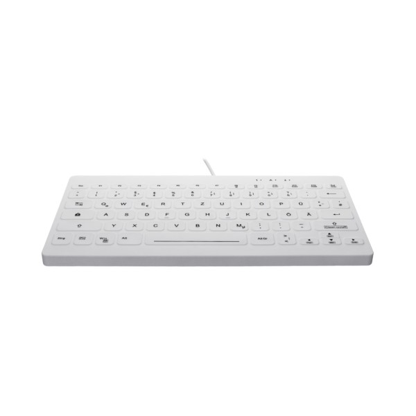 Keyboard Contour Medical ACTIVE KEY AK-C4112 wired white (AK-C4112F-U1-W/GE)