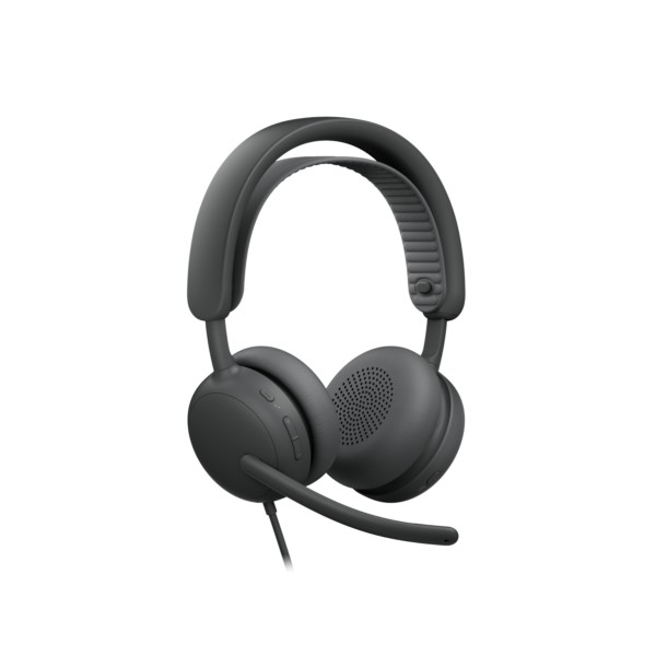 Headset Logitech Zone 2 Wired graphite (981-001618)