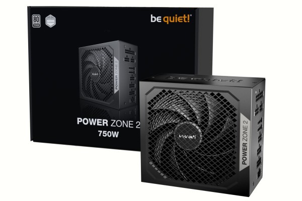 PC- Netzteil Be Quiet Power Zone 2 750W BP006EU