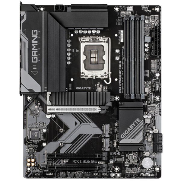 Gigabyte GA-B760 GAMING X D4 GEN5 (1700) (D)