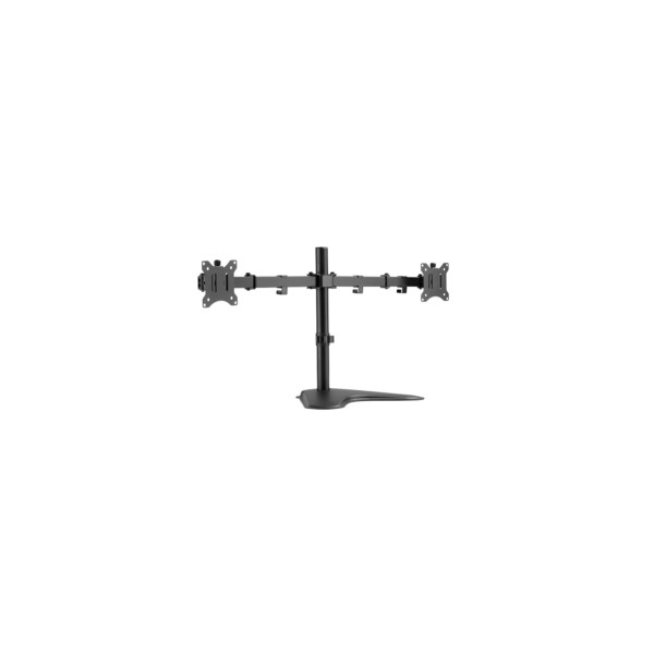 LogiLink Aufstellung einstellbarer Arm für 2 LCD-Displays (BP0099)