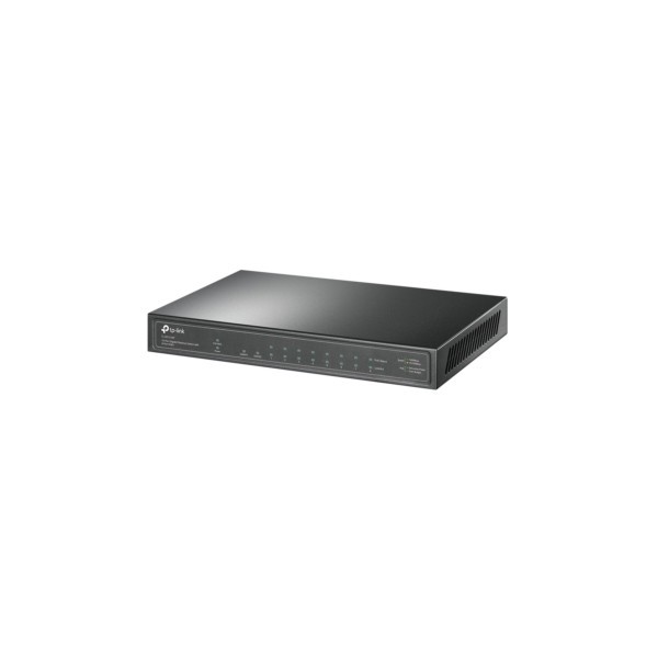 TP-Link Switch 8-port 10/100/100 TL-SG1210P