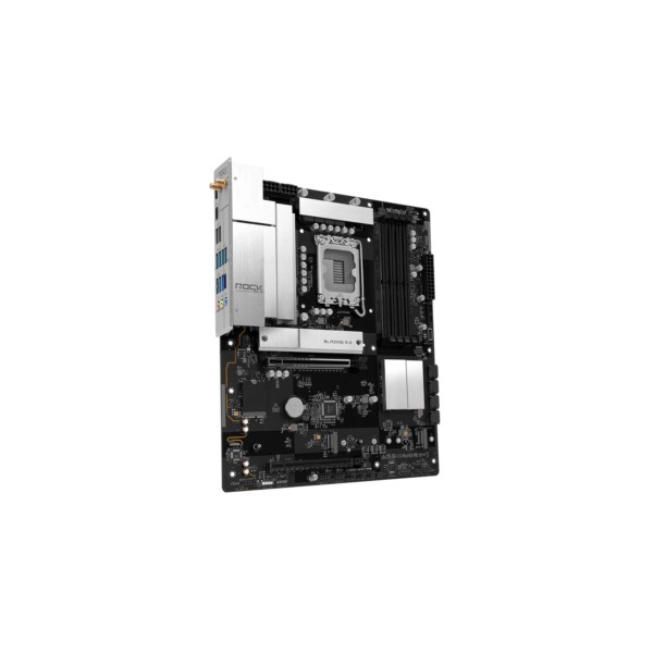 ASROCK B860 Rock WIFI 7 (1851) (D)