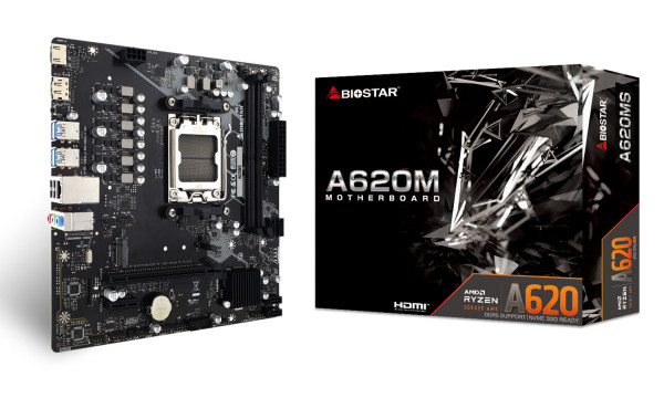 Biostar A620MS (AM5) (D)