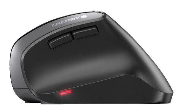 Mouse Cherry MW4500 schwarz (JW-4500)