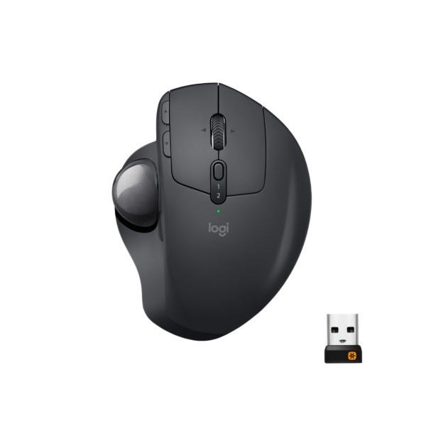 B-Mouse Logitech MX Ergo GRAPHITE EMEA (910-005179)