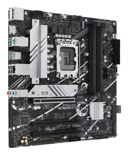 ASUS PRIME B760M-A D4 CSM (1700) (D)