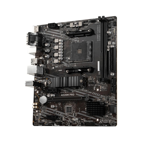 MSI A520M PRO (AM4) (D)