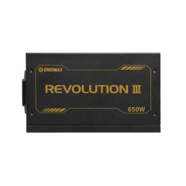PC- Netzteil Enermax Revolution 3 650W ATX 3.1 PCIe 5.1
