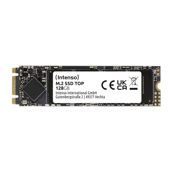 SSD Intenso 128GB TOP M.2 2280 SATA3 3832430